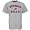 Buffalo Bills Ash Heart & Soul T-shirt