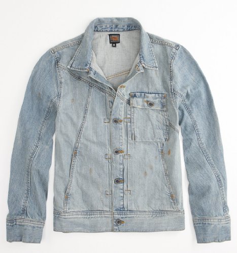 Volcom Tanner Denim Jacket