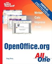 Sams Teach Yourself Openoffice.Org All in One