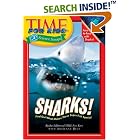 Time For Kids: Sharks! (Time For Kids) by  Adrienne Betz