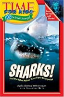 Time For Kids: Sharks! (Time For Kids)
