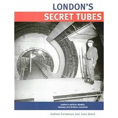London's Secret Tubes