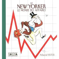 Le New Yorker : Le monde des affaires