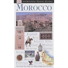 Morocco (Eyewitness Travel Guide)
