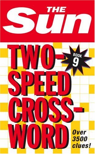 The "Sun" Two-speed Crossword: Bk. 9