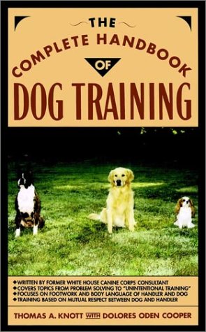 The Complete Handbook of Dog Training Reviews