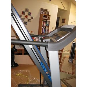 Horizon T101 Treadmill