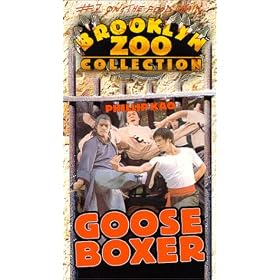 Goose Boxer [VHS]