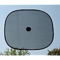 Sonnenschutz f�r Seitenfenster 44x36cm 2 St�ck mit Sicherheits Saugn�pfe 463549