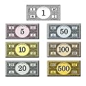 Monopoly Money