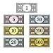 Monopoly Money