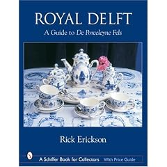 Royal Delft: A Guide to De Porceleyne Fles