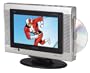 Audiovox FPE1078 7.8-Inch Flat Panel TV with Slot Load DVD Player.