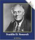 Franklin D. Roosevelt (Rookie Biographies)