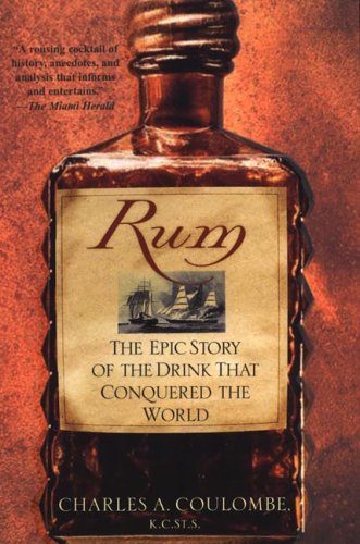 City Travel Guides Discounted  Books : Rum: The Epic Story of the Drink That Conquered the World