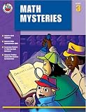 Math Mysteries, Grade 3