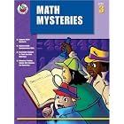 Math Mysteries, Grade 3 by  School Specialty Publishing