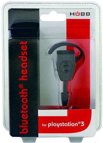 Hubb Accessories Bluetooth Headset (PS3)