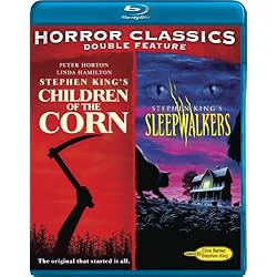 Blu-Ray Double Feature: Stephen King (Children of the Corn / Sleepwalkers)