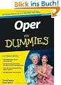 Oper f�r Dummies (Fur Dummies)