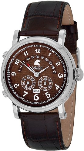 Carucci Herrenarmbanduhr Automatik CA2123BR