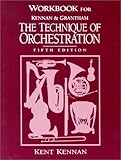 Technique of Orchestration, The
