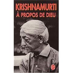 � propos de Dieu