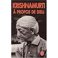 � propos de Dieu
