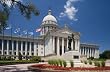 Beautiful Day at the Oklahoma Capitol, Oklahoma City - Dazzling 16x20 Photographic Print by Carol M. Highsmith