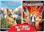 Two Brothers/Thunderbirds [2004] (REGION 1) (NTSC)