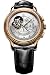 Zenith Chronomaster XXT Open Men's Black Strap Silver Dial 18K Rose Gold Automatic Chronograph Watch 18.1260.4021/02.C505