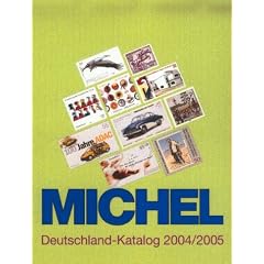 Michel-Katalog Deutschland 2004/2005