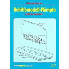 Schiffsmodell-R�mpfe selbst gebaut