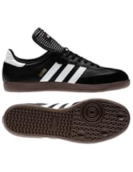 From Amazon.com. Click for details:
 adidas Mens Samba Classic Soccer Shoe,Black/Running White,10.5 M adidas Mens Samba Classic Soccer Shoe,Black/Running White,10.5 M