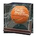 Boardroom Basketball Display Case