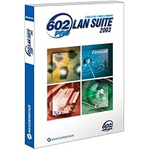 602 LAN SUITE - AntiVirus Edition - 10 Benutzer - Deutsch