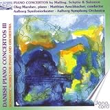 Danish Piano Concerto Vol 3