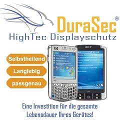 DuraSec HighTec Displayschutzfolie f�r HP Compaq Jornada 728