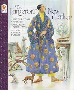 Cover of "The Emperor's New Clothes"