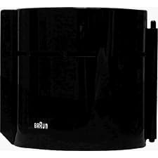 Braun 4085-635 Filter Basket, Black by Braun