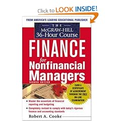The McGraw-Hill 36-Hour Course In Finance for Non-Financial Managers