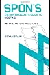 Spon's Estimating Cost Guide to Roofing (Spon's Estimating Costs Guides)