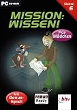 Mission: Wissen - 6. Klasse (M�dchen)