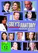 Grey's Anatomy: Die jungen �rzte - Sechste Staffel, Teil Eins [3 DVDs]