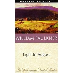 Light in August (Bookcassette(r) Edition)
