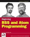cover of Beginning RSS and Atom Programming