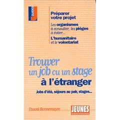 Trouver un job ou un stage � l'�tranger
