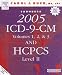 Book Saunders 2005 ICD-9-CM, Volumes 1, 2, & 3 and HCPCS, Level II: Revised, Reprinted Edition