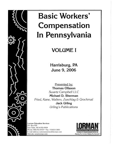 Workers' Compensation