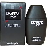 Drakkar Noir By Guy Laroche For Men. Eau De Toilette Spray 6.7 Ounces